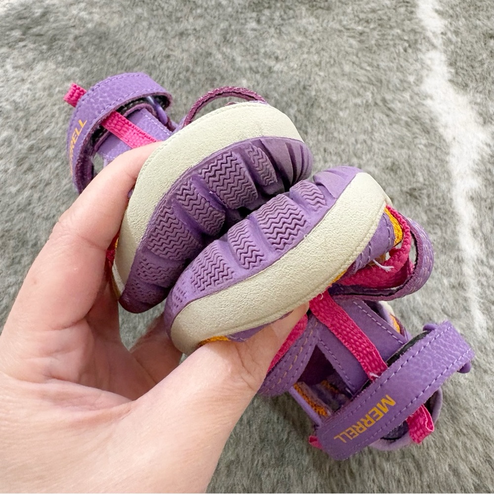 Merrell Dragonfly Sport Sandals 11 - Picture 7 of 10